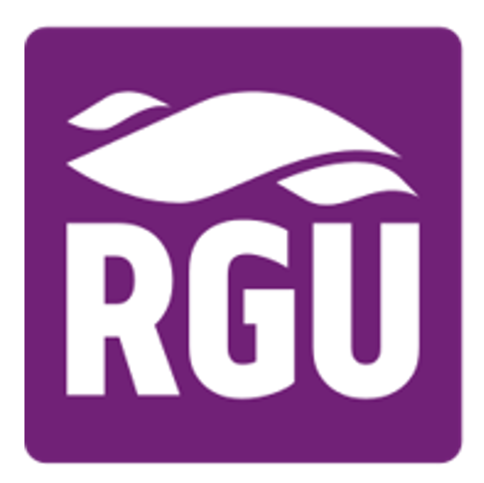 Robert Gordon University Logo